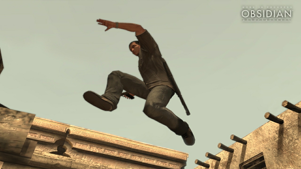 Alpha Protocol - Imagen 50